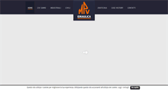 Desktop Screenshot of idraulicampv.it